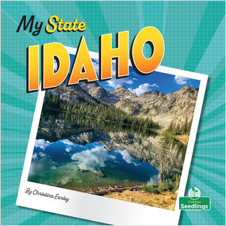 Idaho - 9781039802568 by Christina Earley, 9781039802568