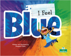 I Feel Blue - 9781039806900 by Margaret Salter, Margaret Salter, 9781039806900