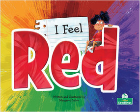 I Feel Red by Margaret Salter, Margaret Salter, 9781039806931