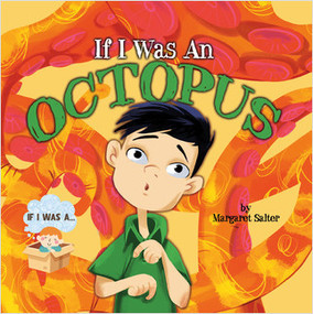If I Was An Octopus - 9781427129420 by Margaret Salter, Margaret Salter, 9781427129420