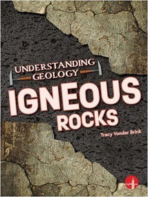 Igneous Rocks - 9798887350424 by Tracy Vonder Brink, 9798887350424