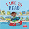 I Like To Read by Brian Moses, Sharon Davey, 9781039647633