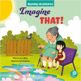 Imagine That! by Amy Culliford, 9781638975021