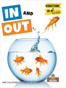 In and Out - 9781039646247 by Amy Culliford, 9781039646247