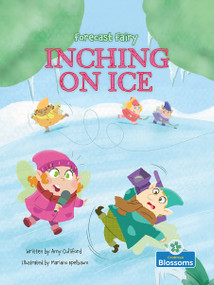 Inching on Ice by Amy Culliford, Mariano Epelbaum, 9781039800915