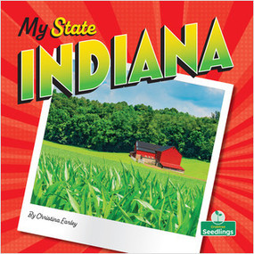 Indiana - 9781039802575 by Christina Earley, 9781039802575