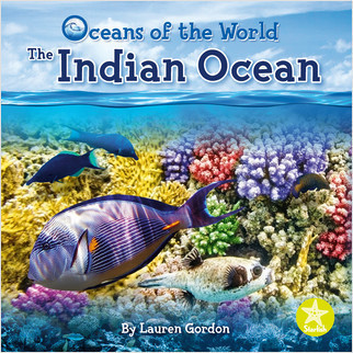 Indian Ocean by Lauren Gordon, 9781638975649
