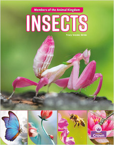 Insects - 9781039800823 by Tracy Vonder Brink, 9781039800823