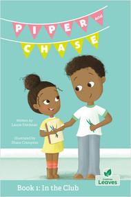 In the Club by Laurie Friedman, 9781039660984