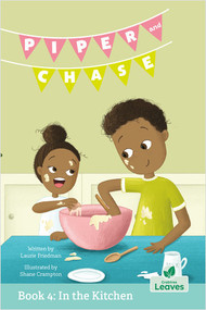 In the Kitchen - 9781039660991 by Laurie Friedman, 9781039660991