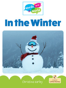 In the Winter by Christina Earley, Amy Culliford, 9781039696792