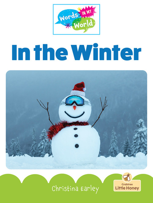 In the Winter by Christina Earley, Amy Culliford, 9781039696792