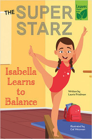 Isabella Learns to Balance - 9781039647251 by Laurie Friedman, Gal Weizman, Gal Weizman, 9781039647251