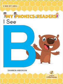 I See B - 9781039686540 by Shannon Anderson, 9781039686540