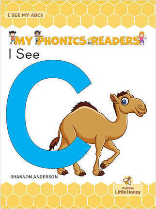 I See C - 9781039686557 by Shannon Anderson, 9781039686557