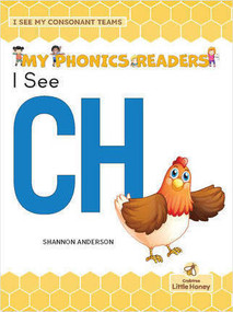 I See CH - 9781039696266 by Shannon Anderson, 9781039696266