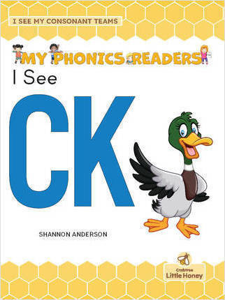 I See CK by Shannon Anderson, 9781039696280