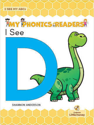 I See D by Shannon Anderson, 9781039686779