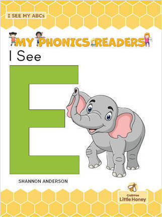 I See E - 9781039696952 by Shannon Anderson, 9781039696952