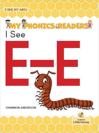 I See E-E by Shannon Anderson, 9781039695931