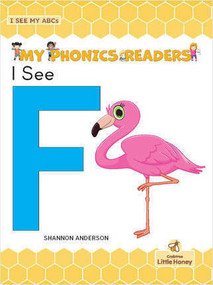 I See F - 9781039686786 by Shannon Anderson, 9781039686786