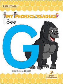 I See G - 9781039686793 by Shannon Anderson, 9781039686793