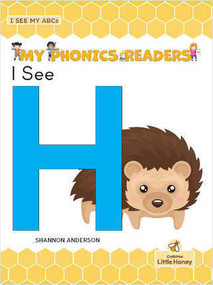 I See H - 9781039686809 by Shannon Anderson, 9781039686809