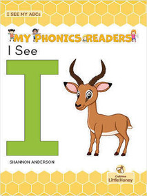I See I - 9781039695894 by Shannon Anderson, 9781039695894