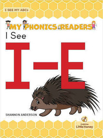 I See I-E by Shannon Anderson, 9781039697010