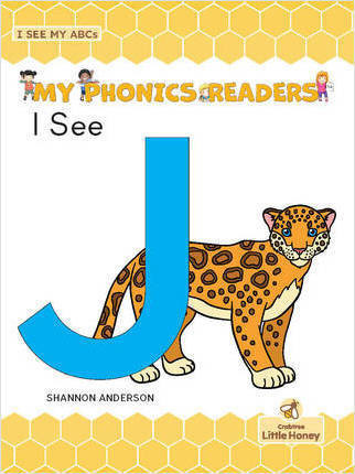 I See J by Shannon Anderson, 9781039686601