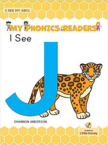 I See J - 9781039686816 by Shannon Anderson, 9781039686816