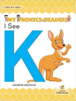 I See K by Shannon Anderson, 9781039686618