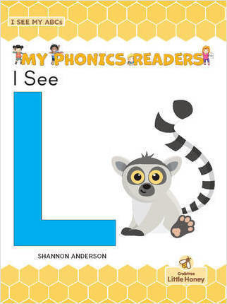 I See L by Shannon Anderson, 9781039686625