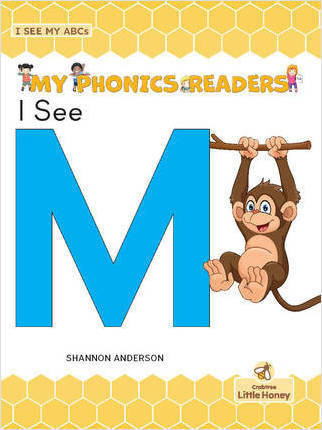 I See M by Shannon Anderson, 9781039686632