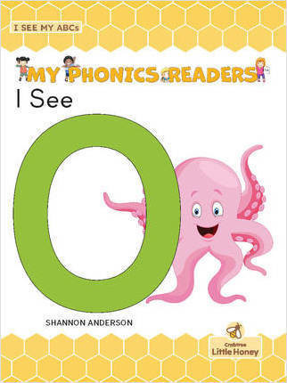 I See O by Shannon Anderson, 9781039695900