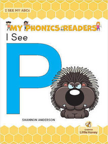 I See P - 9781039686656 by Shannon Anderson