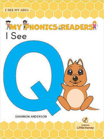 I See Q - 9781039686663 by Shannon Anderson, 9781039686663