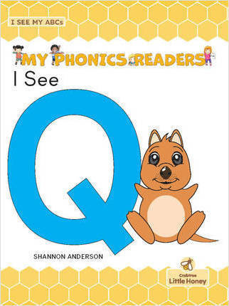 I See Q - 9781039686663 by Shannon Anderson, 9781039686663