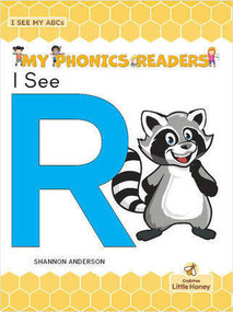 I See R by Shannon Anderson, 9781039686670