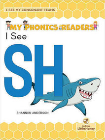 I See SH by Shannon Anderson, 9781039696297