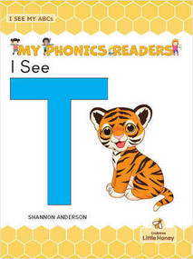 I See T by Shannon Anderson, 9781039686908