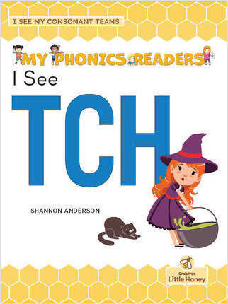 I See TCH by Shannon Anderson, 9781039696242