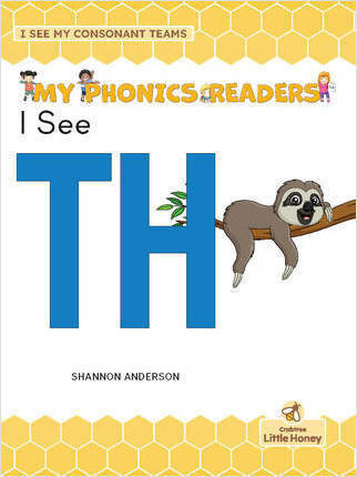 I See TH by Shannon Anderson, 9781039697348