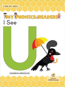 I See U - 9781039695917 by Shannon Anderson, 9781039695917