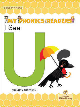 I See U - 9781039695917 by Shannon Anderson, 9781039695917