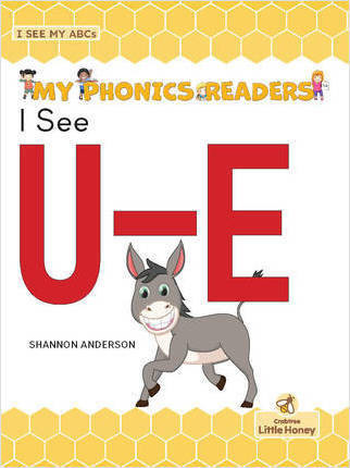 I See U-E by Shannon Anderson, 9781039695962