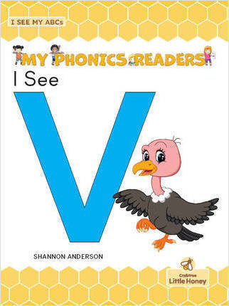 I See V by Shannon Anderson, 9781039686700