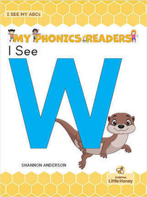 I See W by Shannon Anderson, 9781039686717