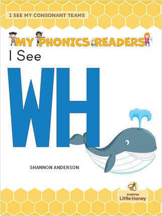 I See WH by Shannon Anderson, 9781039697324
