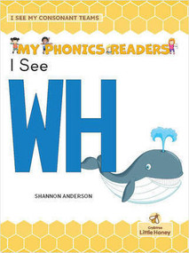 I See WH - 9781039696259 by Shannon Anderson, 9781039696259